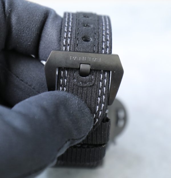 Panerai Luminor Submersible Marina Militare 47mm