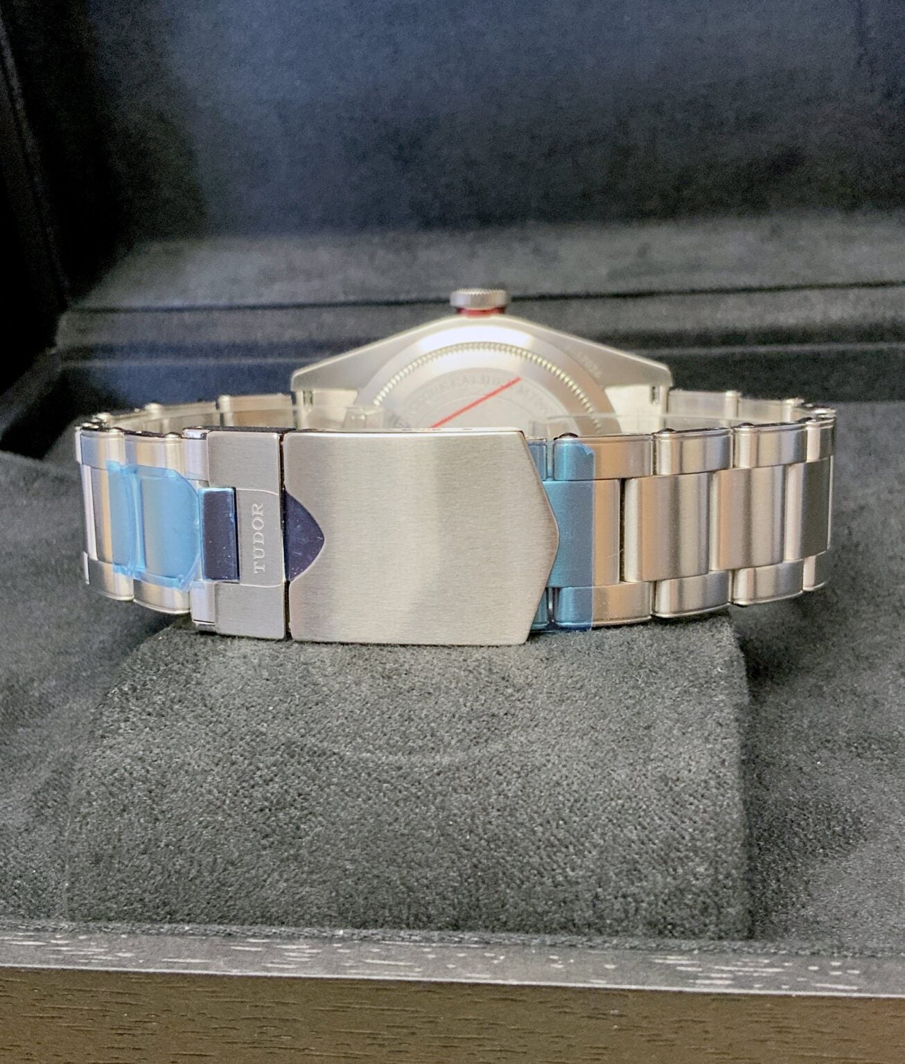 Tudor Black bay Rosso 41 mm