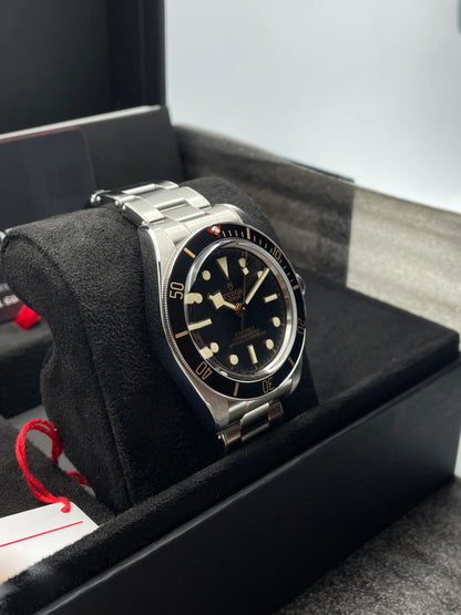 Tudor Black Bay 39 mm