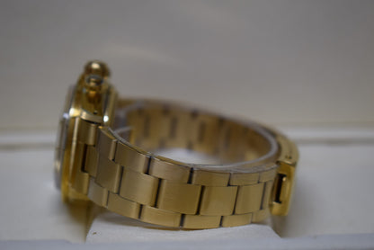 Daytona Paul Newman Vintage oro e blu