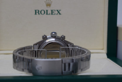 Daytona Paul Newman ref. 6263 Vintage black