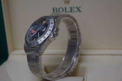 Explorer II Steve Mcqueen Vintage ref. 1655