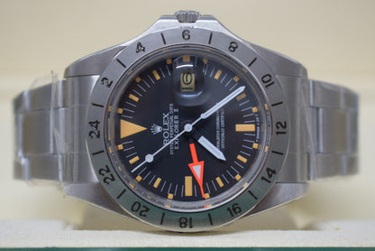 Explorer II Steve Mcqueen Vintage ref. 1655