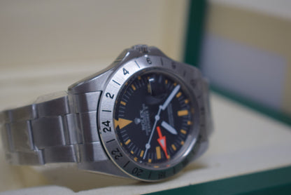 Explorer II Steve Mcqueen Vintage ref. 1655