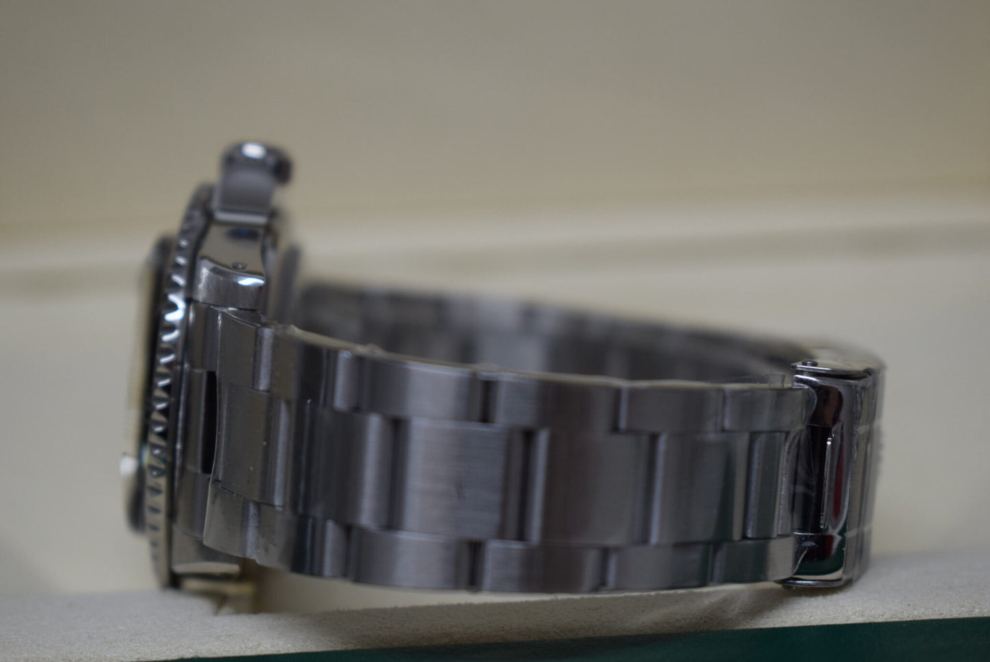 Submariner Nero Vintage data ref. 1680 Oyster