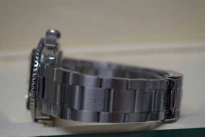 Submariner Nero Vintage data ref. 1680 Oyster