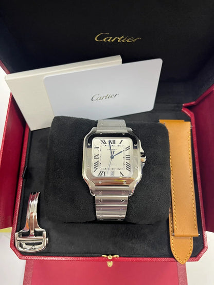 Cartier Santos 39 mm