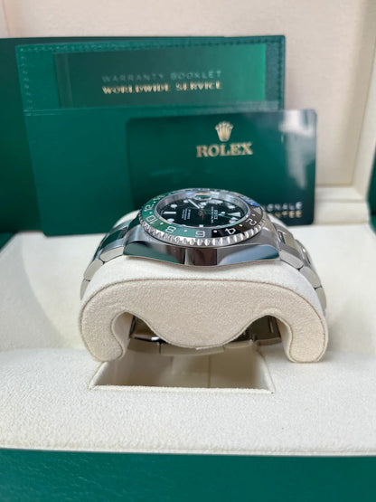 Gmt-master II Sprite Oyster