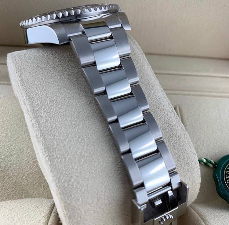 Gmt-Master II Nero Oyster