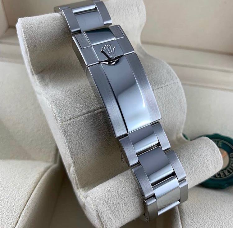 Gmt-Master II Nero Oyster