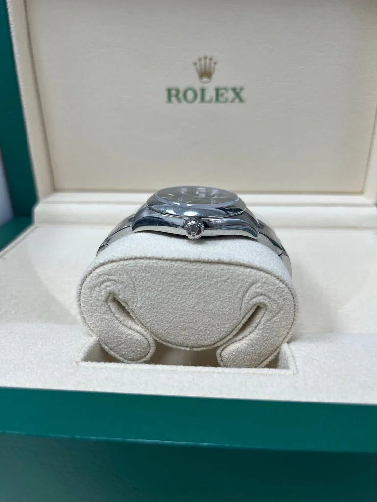 Oyster Perpetual 31 mm Blu