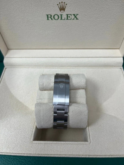 Oyster Perpetual 31 mm Blu