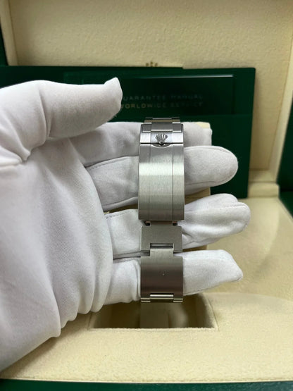 Deepsea Nero 116660 44 mm